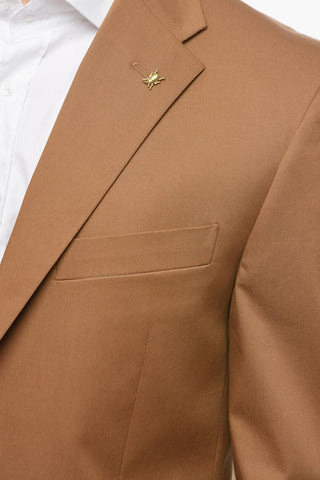 CC COLLECTION 2 Button RIGHT Cotton Blend Suit