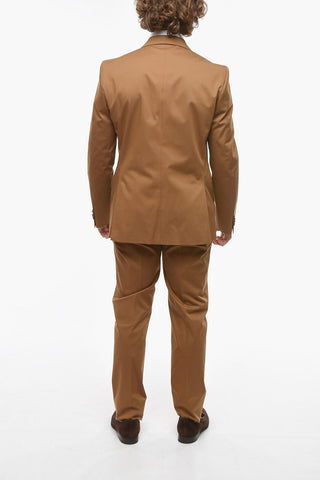 CC COLLECTION 2 Button RIGHT Cotton Blend Suit