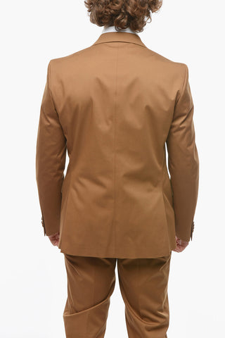 CC COLLECTION 2 Button RIGHT Cotton Blend Suit