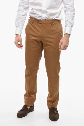 CC COLLECTION 2 Button RIGHT Cotton Blend Suit