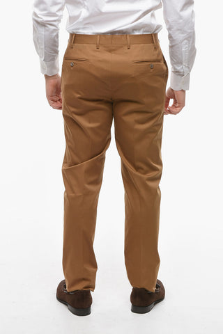 CC COLLECTION 2 Button RIGHT Cotton Blend Suit