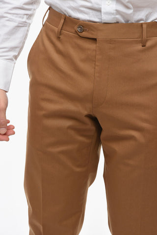 CC COLLECTION 2 Button RIGHT Cotton Blend Suit