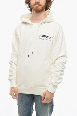 Brushed Cotton WORKSHOP Hoodie