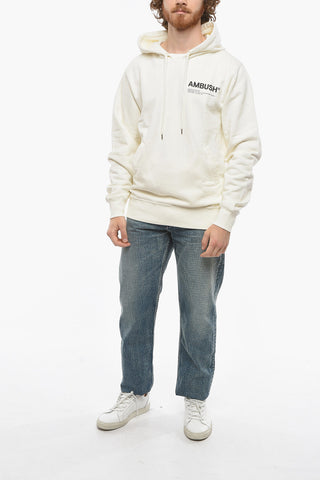 Brushed Cotton WORKSHOP Hoodie