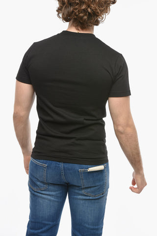 Mike Tyson Printed Crew-Neck T-shirt