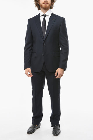 CC COLLECTION Double Split RIGHT Lined Suit