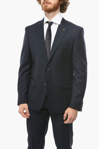 CC COLLECTION Double Split RIGHT Lined Suit