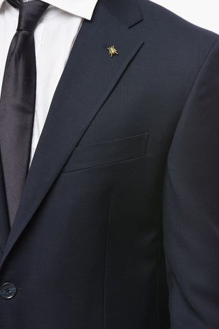 CC COLLECTION Double Split RIGHT Lined Suit