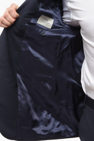 CC COLLECTION Double Split RIGHT Lined Suit