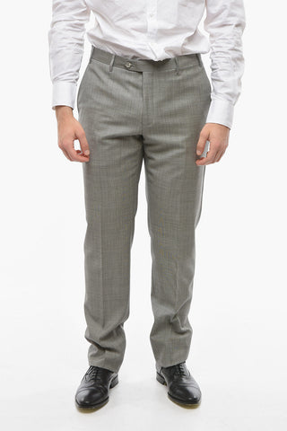 CC COLLECTION Virgin Wool RIGHT Suit with Notch Lapel