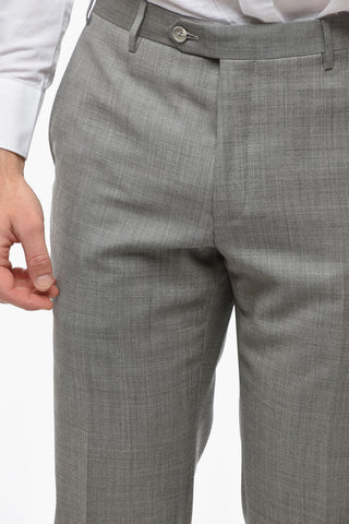 CC COLLECTION Virgin Wool RIGHT Suit with Notch Lapel
