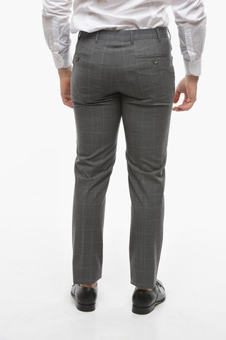 Windowpane Check SARTORIA Suit