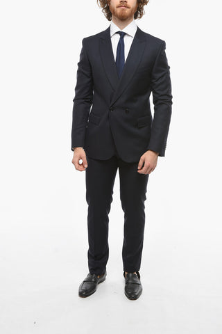 CC COLLECTION Houndstooth CEREMONY RESET Double Breasted Suit