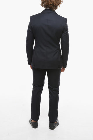CC COLLECTION Houndstooth CEREMONY RESET Double Breasted Suit