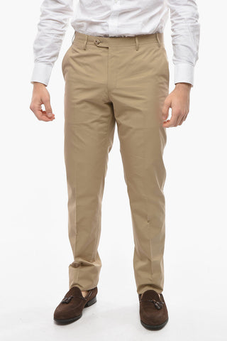 CC COLLECTION 2 Button RIGHT Cotton Blend Suit