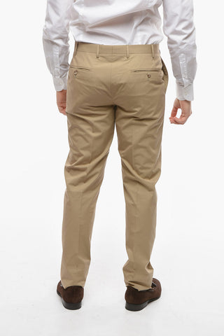 CC COLLECTION 2 Button RIGHT Cotton Blend Suit