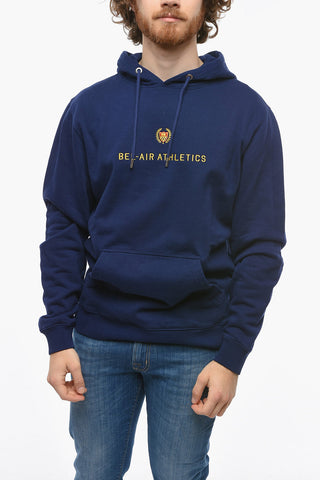 Logo Embroidered ACADEMY Hoodie