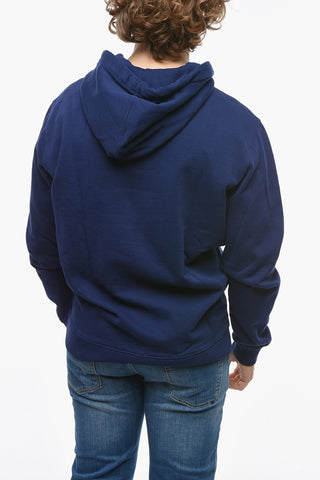 Logo Embroidered ACADEMY Hoodie