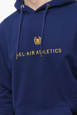 Logo Embroidered ACADEMY Hoodie