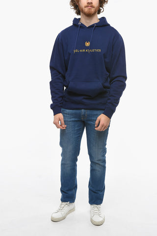 Logo Embroidered ACADEMY Hoodie