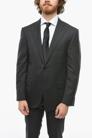 SUPER 160's Wool LEADER Suit