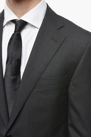SUPER 160's Wool LEADER Suit