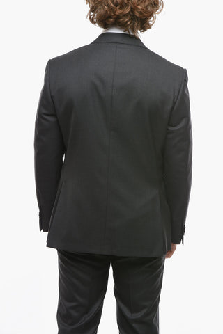 SUPER 160's Wool LEADER Suit