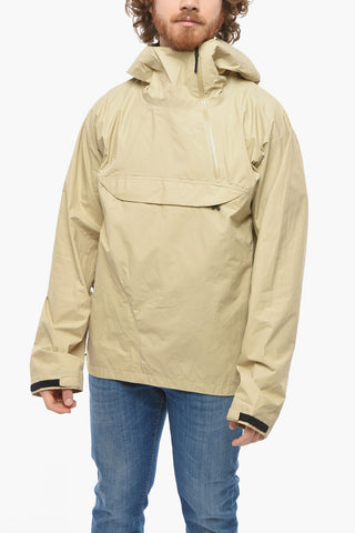 PERTEX Anorak SHIELDAIR in Nylon leggero a Quadri Roip Stop