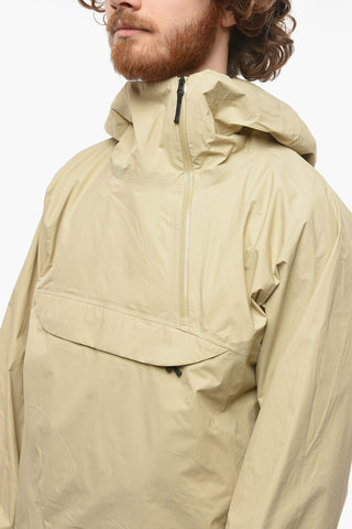 PERTEX Anorak SHIELDAIR in Nylon leggero a Quadri Roip Stop