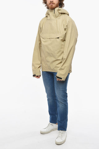 PERTEX Anorak SHIELDAIR in Nylon leggero a Quadri Roip Stop