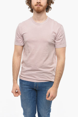 T-shirt Girocollo ESTILO in Cotone