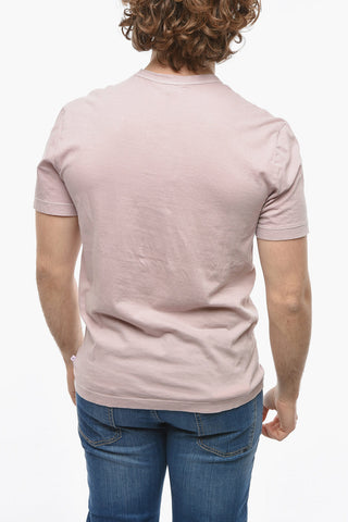 T-shirt Girocollo ESTILO in Cotone