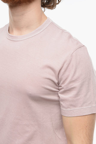 T-shirt Girocollo ESTILO in Cotone