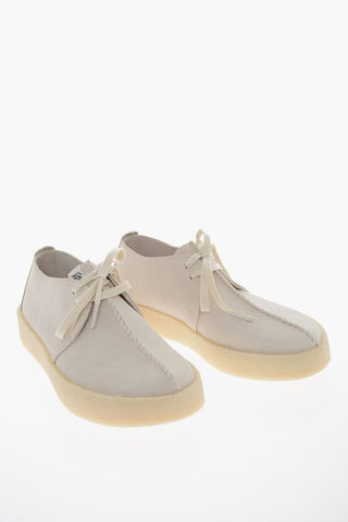 Suede TREK CUP Desert Boots with Crepe Sole