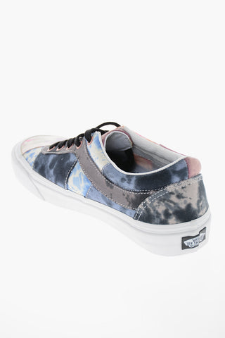 Tie Dye Effect BOLD NI MIX Low-Top Sneakers