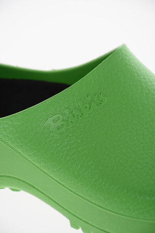 Clogs SUPER BIRKI in Ecopelle a Tinta Unita