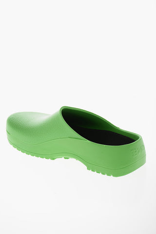 Clogs SUPER BIRKI in Ecopelle a Tinta Unita