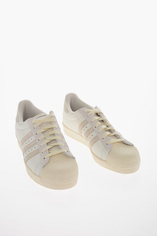 Sneakers Basse SUPERSTAR 82 in Pelle