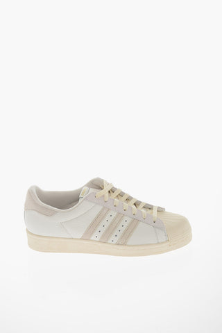 Sneakers Basse SUPERSTAR 82 in Pelle