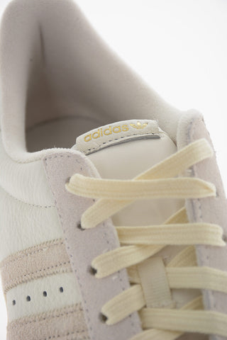 Sneakers Basse SUPERSTAR 82 in Pelle