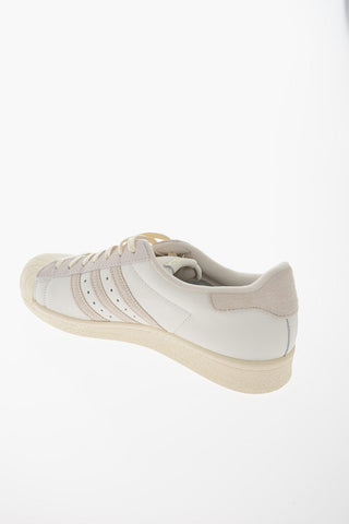 Sneakers Basse SUPERSTAR 82 in Pelle
