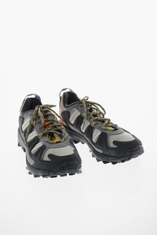 Sneakers da Trekking SUPERTURF ADVENTURE in Suede e Tessuto