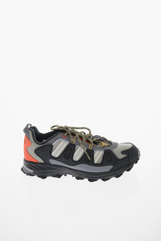 Sneakers da Trekking SUPERTURF ADVENTURE in Suede e Tessuto