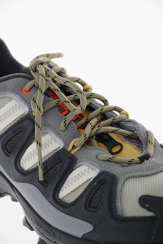 Sneakers da Trekking SUPERTURF ADVENTURE in Suede e Tessuto