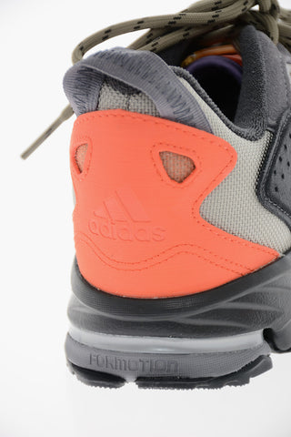 Sneakers da Trekking SUPERTURF ADVENTURE in Suede e Tessuto