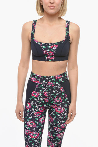 Top Athleisure TACEYA Fantasia Floreale