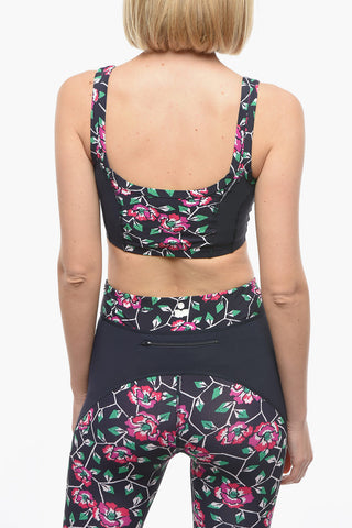 Top Athleisure TACEYA Fantasia Floreale