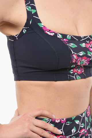 Top Athleisure TACEYA Fantasia Floreale