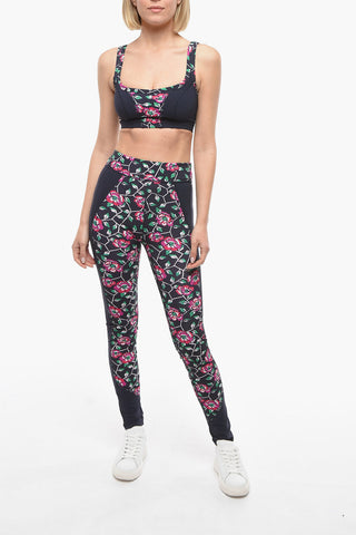 Top Athleisure TACEYA Fantasia Floreale