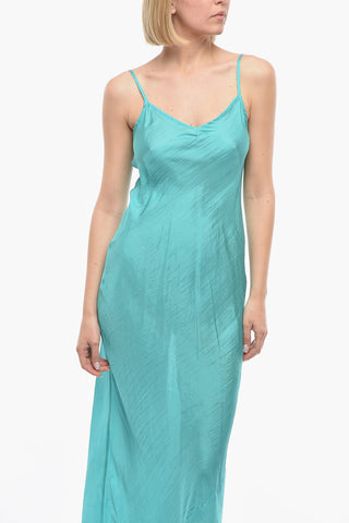 Vestito Slip in Seta